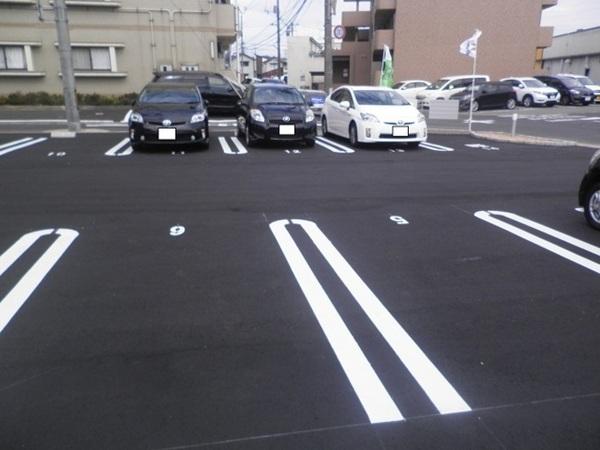 松江市西津田３丁目のアパート