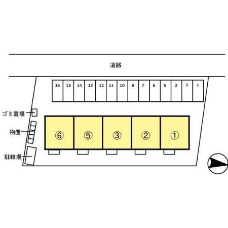 松江市西川津町のアパート