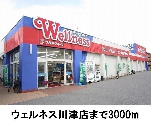 メゾン アリエッタ A(ウェルネス川津店)