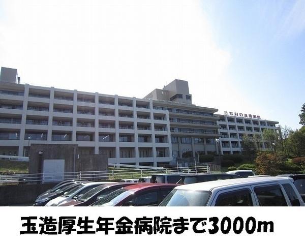 サニー ヒルズA(玉造厚生年金病院)