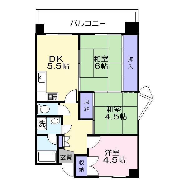 ラフェスタ嫁島