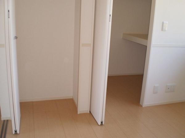 松江市法吉町のアパート