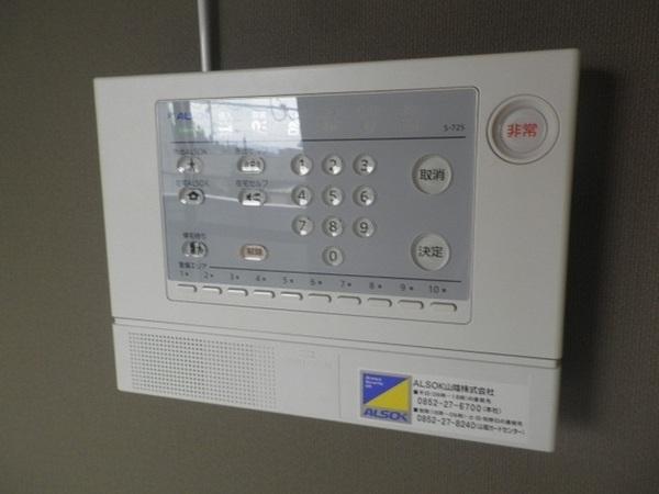 松江市法吉町のアパート