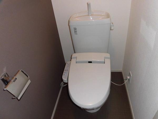松江市法吉町のアパート