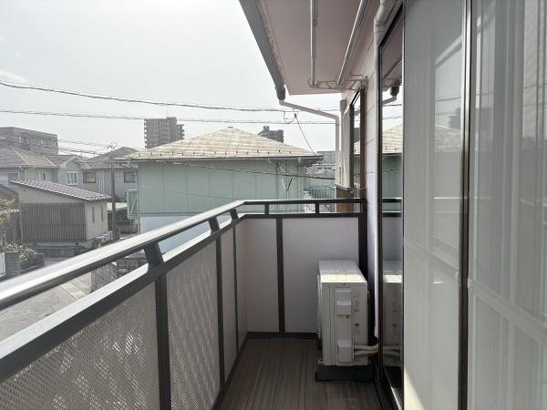 ガーデンハイツ内中原