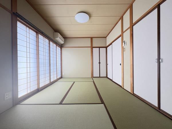 ガーデンハイツ内中原