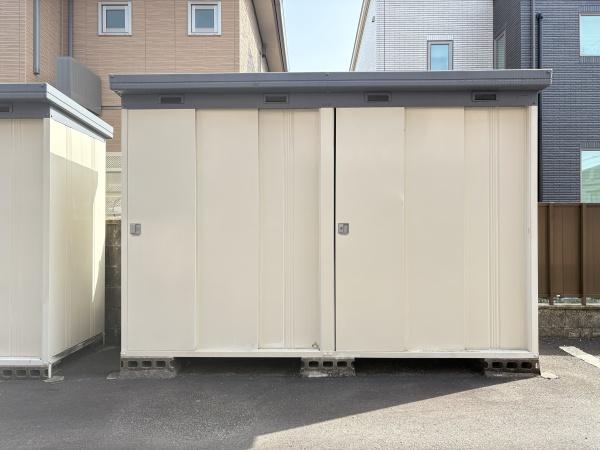 ガーデンハイツ内中原