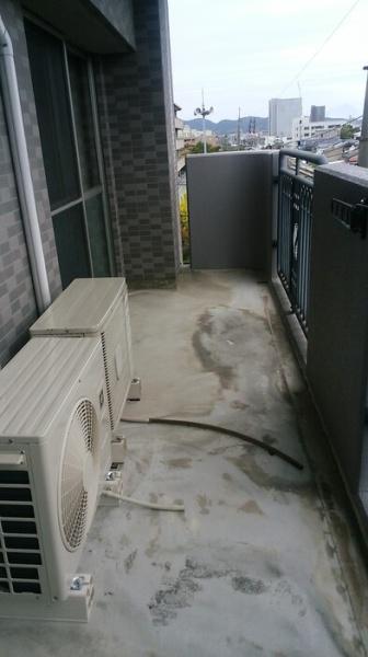 松江市大正町のマンション