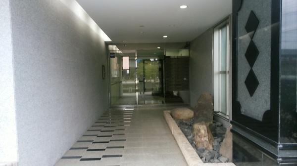 松江市大正町のマンション