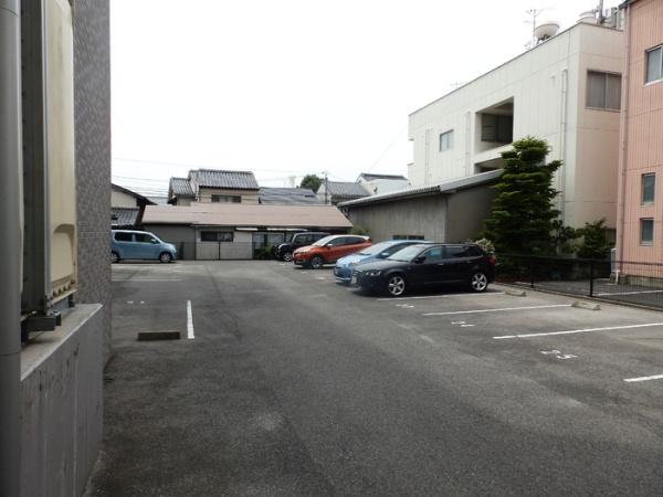 松江市大正町のマンション