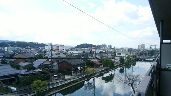 松江市大正町のマンション