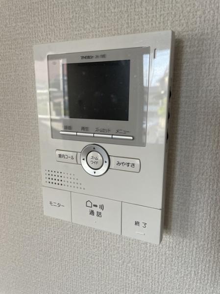 松江市黒田町のアパート