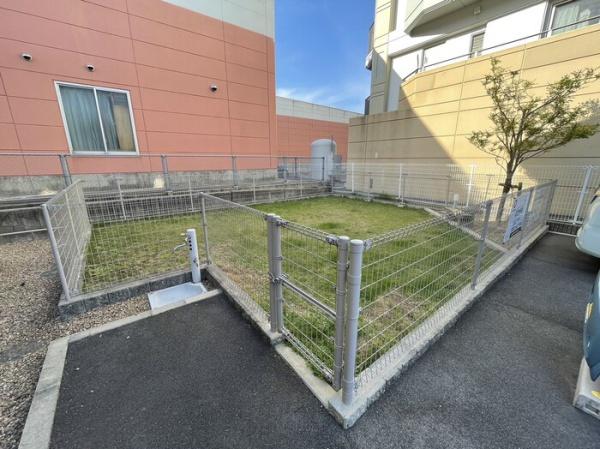 松江市黒田町のアパート