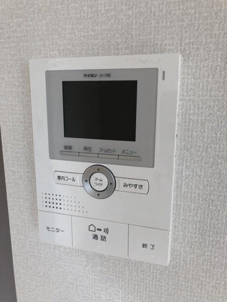 松江市黒田町のアパート
