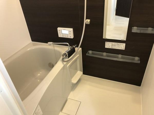 松江市黒田町のアパート