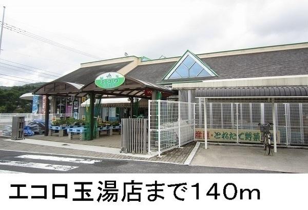 カーサフィオーレB(エコロ玉湯店)