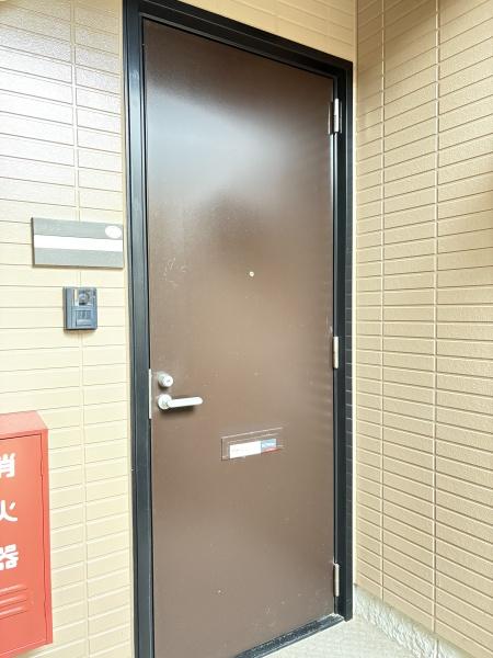 松江市玉湯町湯町のコーポ