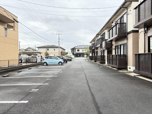 松江市玉湯町湯町のコーポ