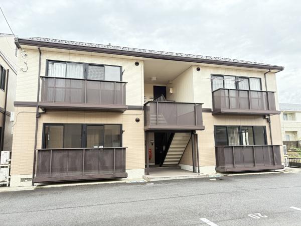 松江市玉湯町湯町のコーポ