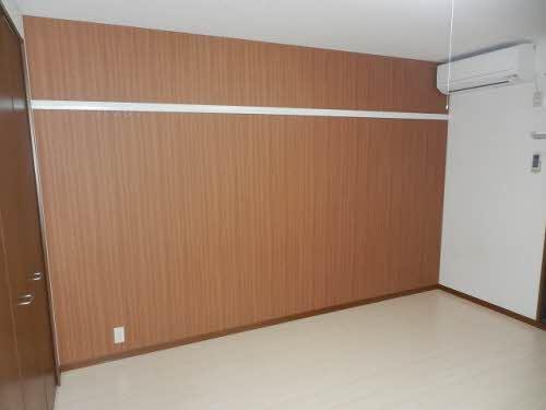 松江市西川津町のアパート