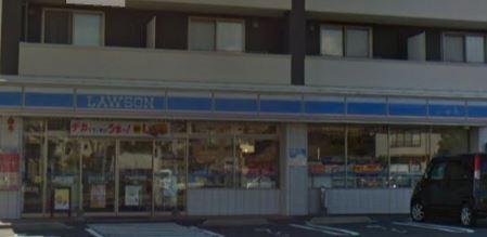 ノギハウス(ローソン上乃木店)