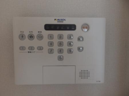 安来市安来町のアパート