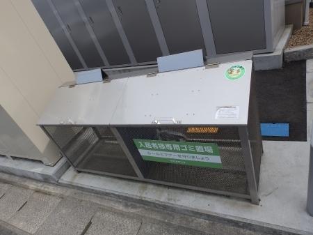 安来市安来町のアパート