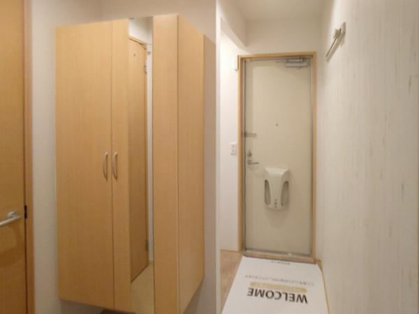 安来市安来町のアパート