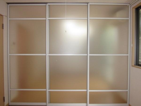 松江市西川津町のアパート