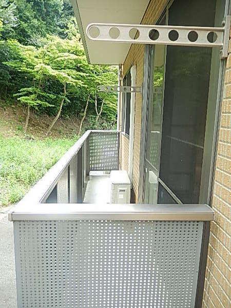 松江市西川津町のアパート
