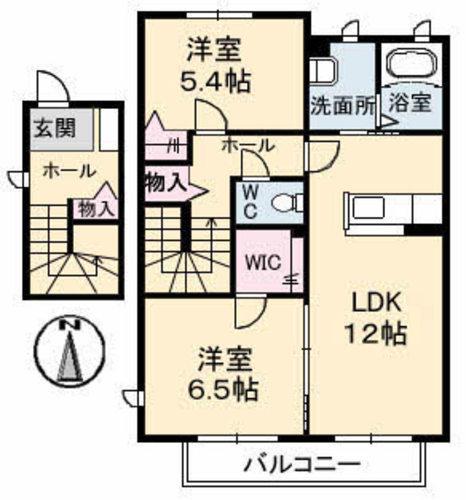 ヴィラーチェ　Ｎ　1棟
