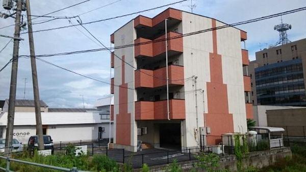 松江市東津田町のマンション