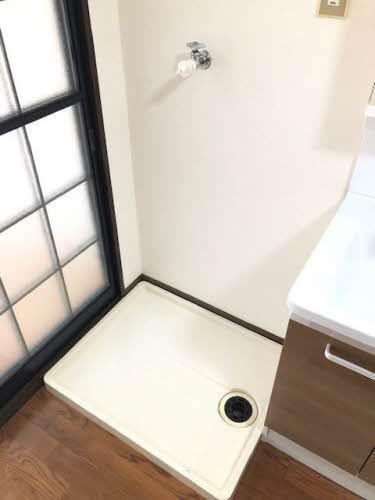 松江市菅田町のアパート