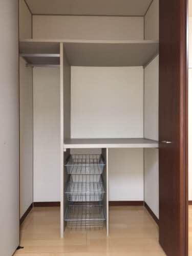松江市学園１丁目のアパート