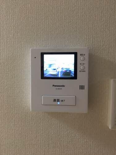 松江市学園１丁目のアパート