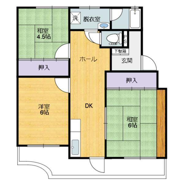 和田マンション