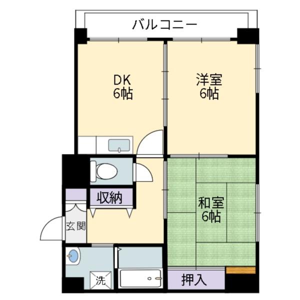 西津田中村コーポ