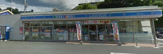 西津田中村コーポ(ローソン松江西津田6丁目店)