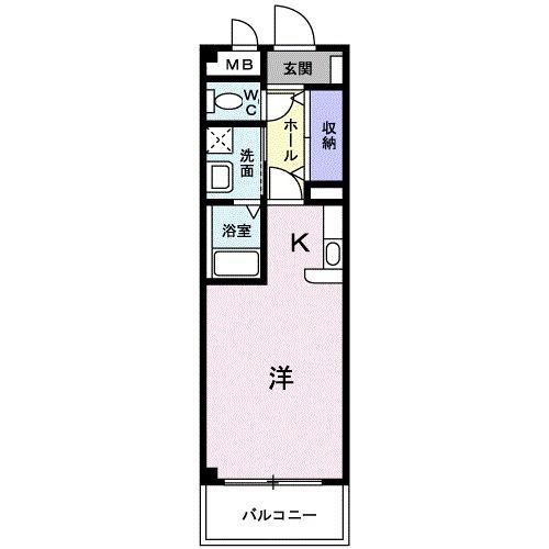 フォンテーヌ東津田