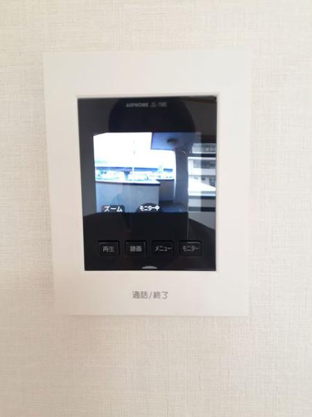 フォンテーヌ東津田