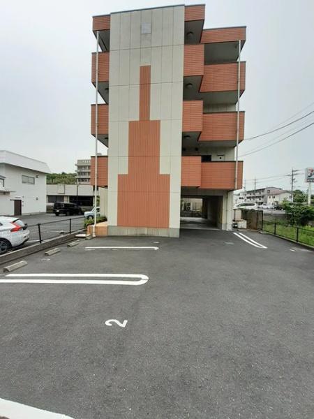 フォンテーヌ東津田