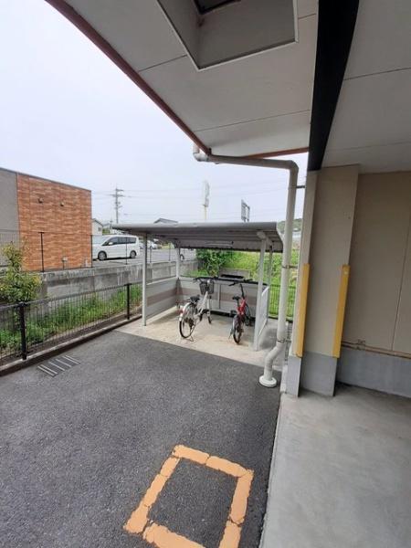 フォンテーヌ東津田