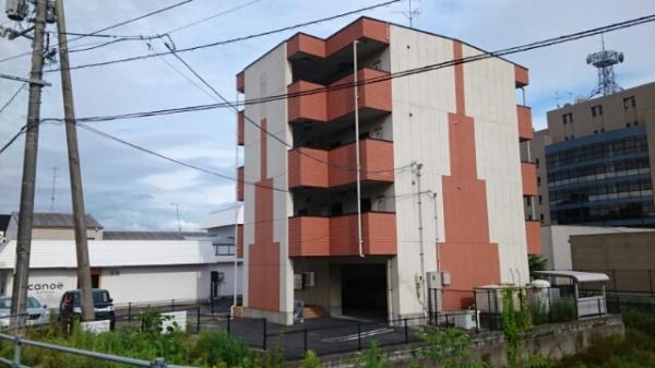 フォンテーヌ東津田
