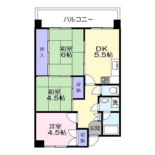 ラフェスタ嫁島