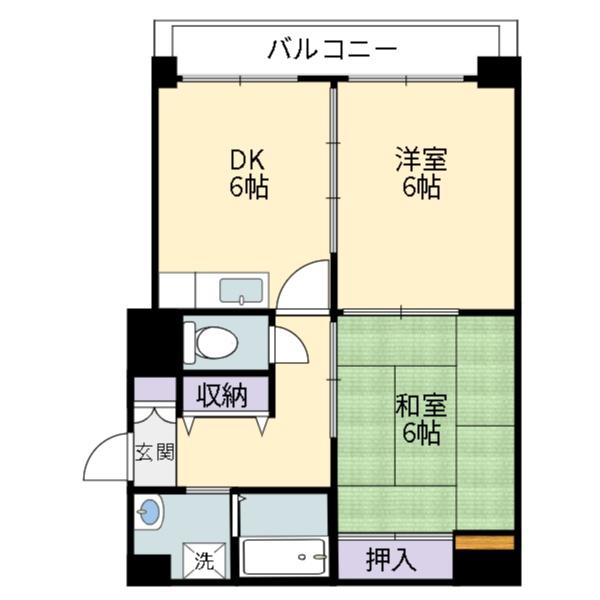 西津田中村コーポ