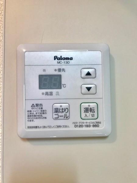 松江市西川津町のアパート