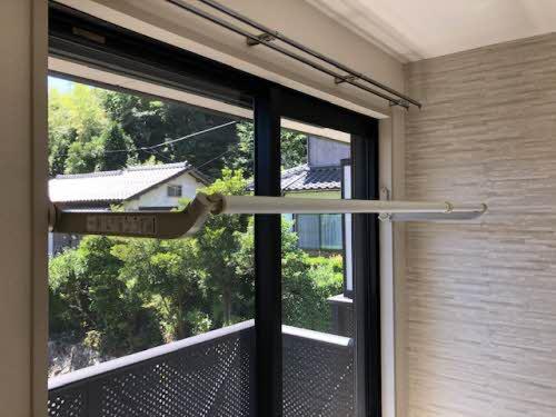 松江市東奥谷町のアパート