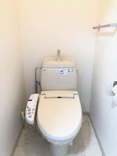 松江市東奥谷町のアパート