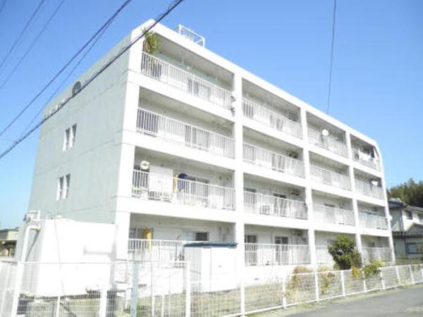松江市浜乃木４丁目のマンション