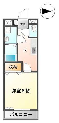 松江市東津田町のマンション